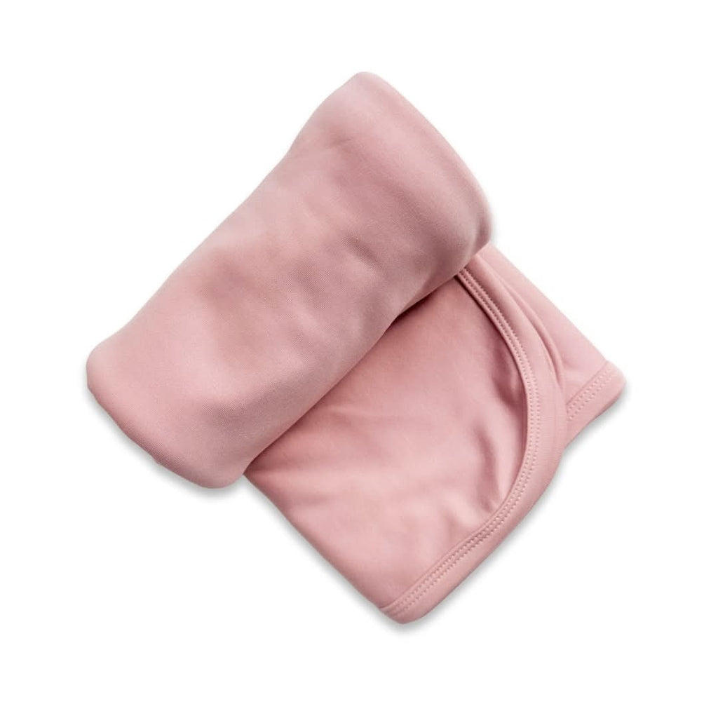 Baby Bamboo Swaddle Blanket | Navy