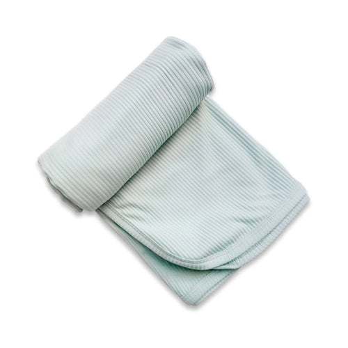 Baby Swaddle Blanket | Navy