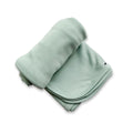 Baby Bamboo Swaddle Blanket | Taffy Pink