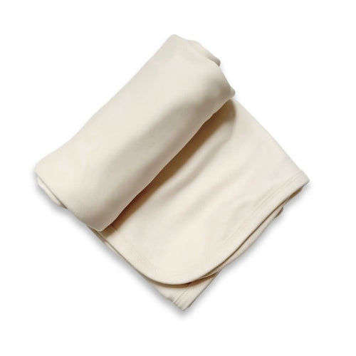 Baby Bamboo Swaddle Blanket | Taffy Pink