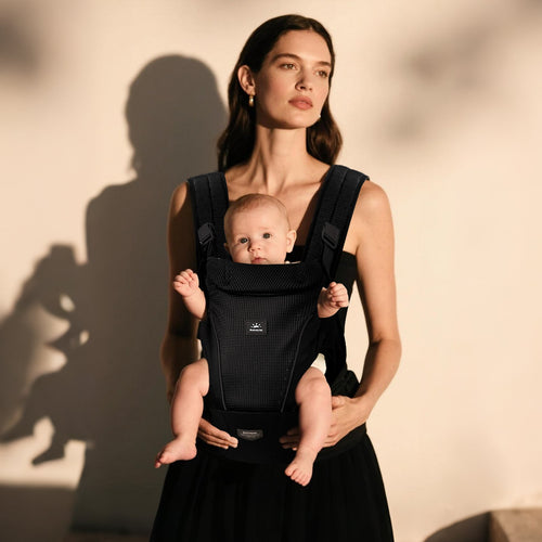 All-in-One Baby Carrier - Newborn Infant Wrap Carrier for 0-36 Months
