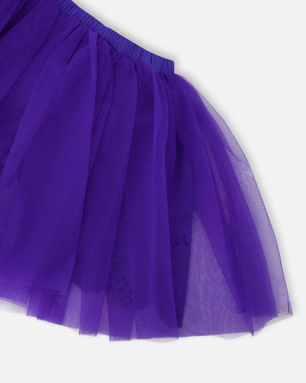Sleeveless Top And Skirt Set Mauve
