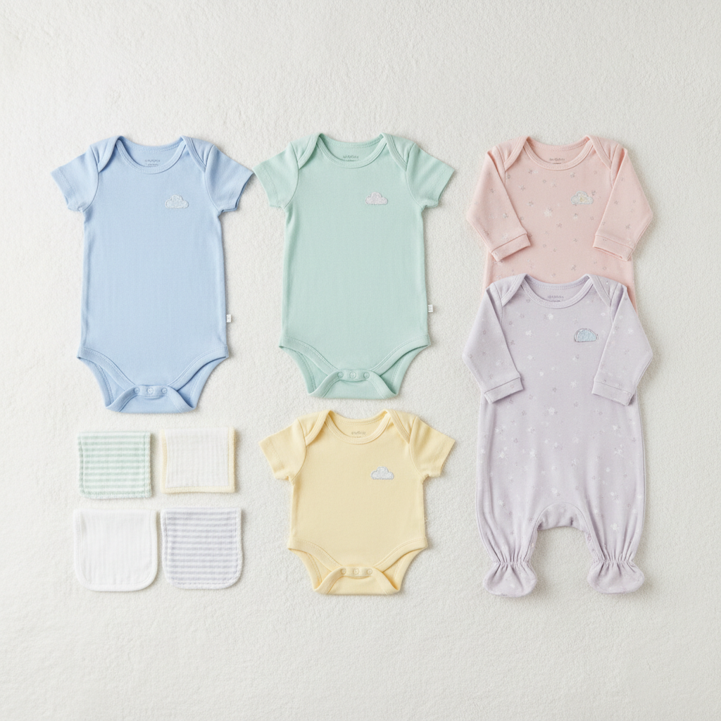 All bundle items displayed