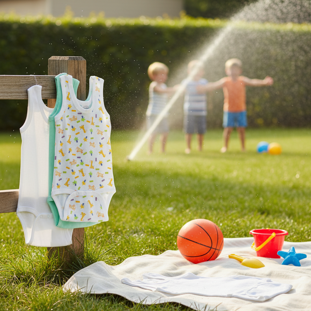 Boys Tank Tops Lifestyle