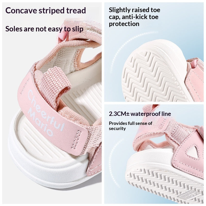 Kids' EVA Beach Sandals