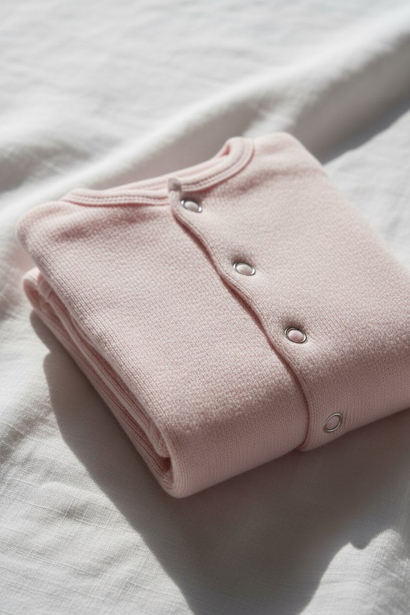 Close-up fabric quality