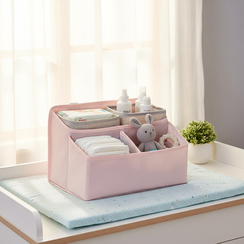 Diaper Caddy Lifestyle