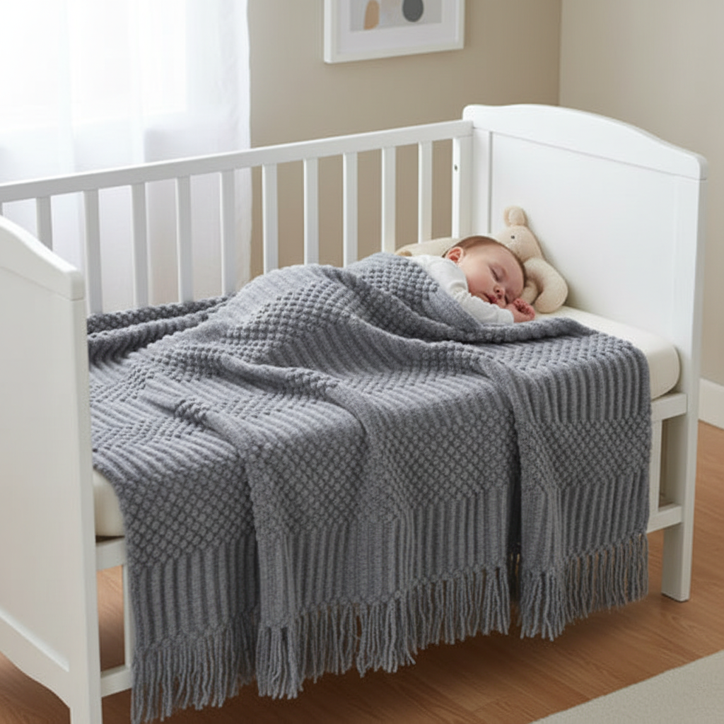 Nap Blanket Lifestyle